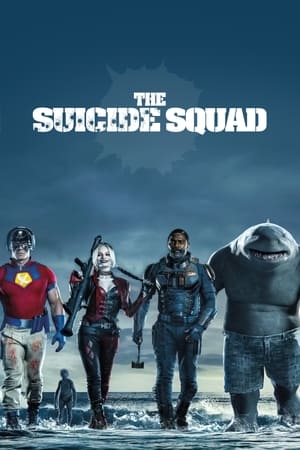 The Suicide Squad (2021) poster 3