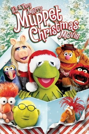It's a Very Merry Muppet Christmas Movie poster 4