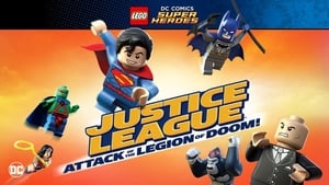 LEGO DC Super Heroes: Justice League - Attack of the Legion of Doom! image 6