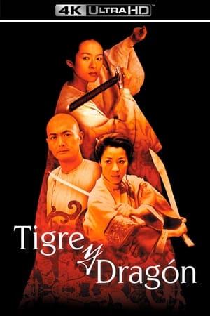 Crouching Tiger, Hidden Dragon poster 2