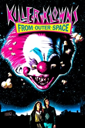 Killer Klowns from Outer Space poster 3