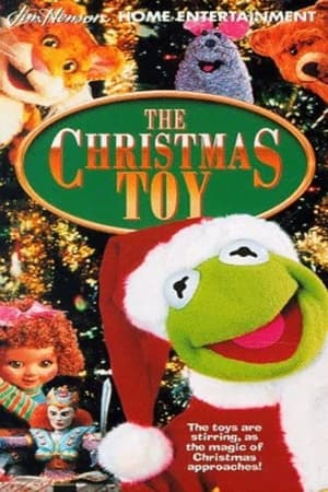The Christmas Toy poster 4