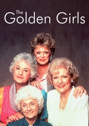 The Golden Girls, Season 5 poster 2