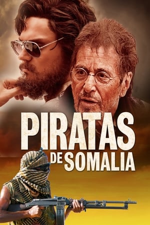 The Pirates of Somalia poster 2