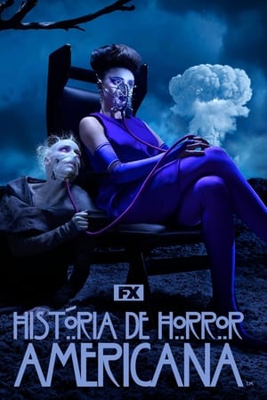 American Horror Story: NYC, Season 11 poster 3