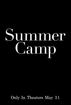 Summer Camp poster 3