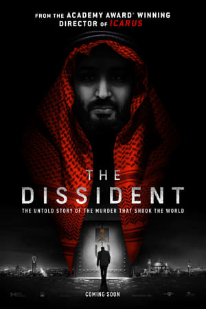 The Dissident poster 1