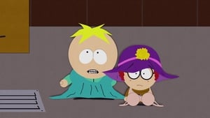 South Park, Season 3 - Two Guys Naked in a Hot Tub image