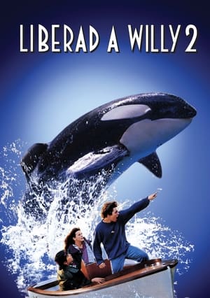 Free Willy 2: The Adventure Home poster 2
