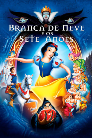 Snow White and the Seven Dwarfs (1937) poster 3