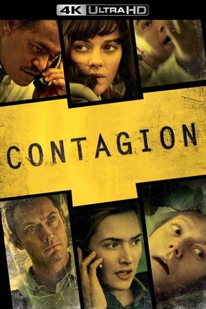 Contagion poster 2