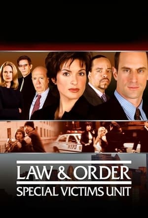 Law & Order: SVU (Special Victims Unit), Season 5 poster 1