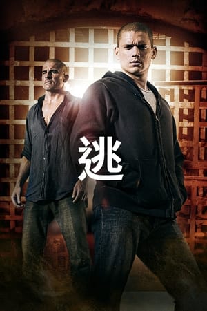 Prison Break, Season 4 poster 3