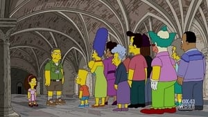 The Simpsons, Season 21 - The Greatest Story Ever D'ohed image