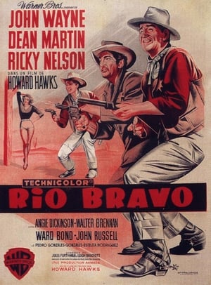 Rio Bravo poster 3