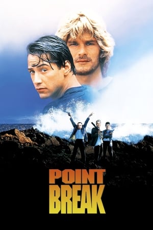Point Break poster 2