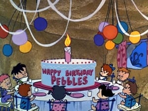 The Flintstones, Season 5 - Pebbles' Birthday Party image