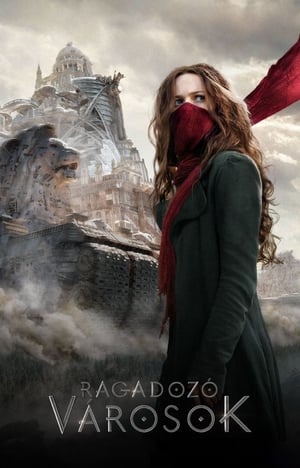 Mortal Engines poster 1