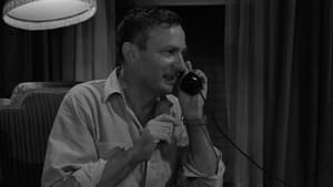 The Twilight Zone, Season 2 - Nervous Man in a Four Dollar Room image