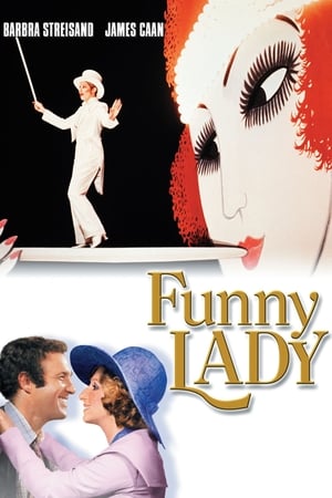 Funny Lady poster 4