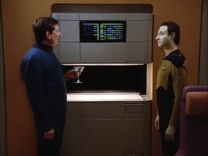 Star Trek: The Next Generation, Season 1 - The Neutral Zone image