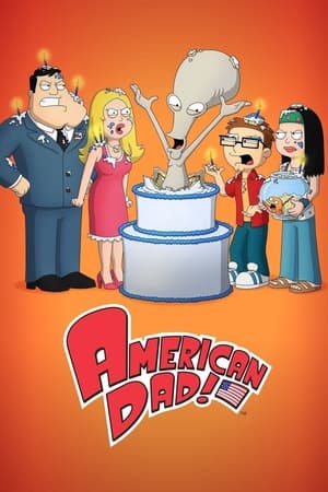American Dad, Season 7 poster 2