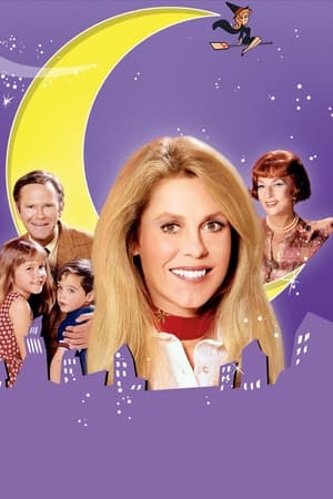 Bewitched, Season 6 poster 1