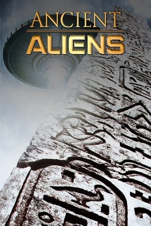 Ancient Aliens, Season 3 poster 2