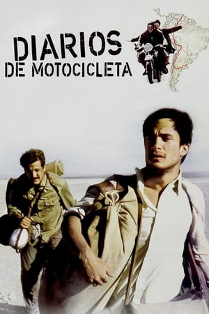The Motorcycle Diaries poster 2