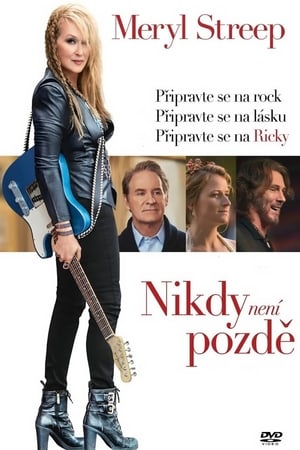 Ricki and the Flash poster 1