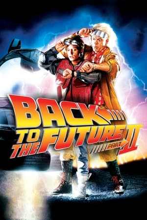 Back to the Future Part II poster 4