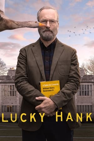 Lucky Hank, Season 1 poster 3