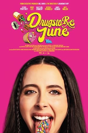 Drugstore June poster 3