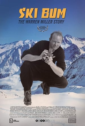 Ski Bum: The Warren Miller Story poster 2