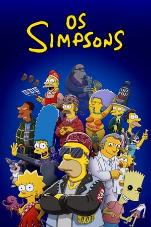 The Simpsons: Simpsons Kiss and Tell poster 3