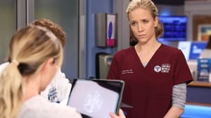 Chicago Med, Season 8 - Know When to Hold and When to Fold image