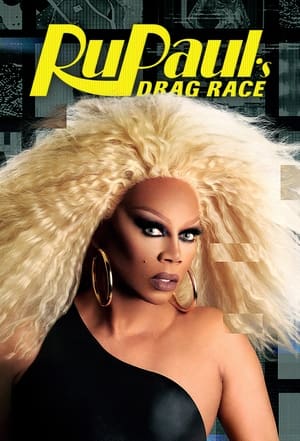 RuPaul's Drag Race, Season 3 poster 3