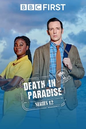 Death in Paradise, Season 3 poster 3