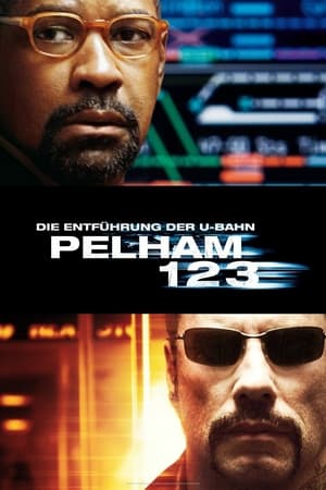 The Taking of Pelham 123 poster 1