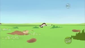 Wild Kratts, Vol. 3 - Mystery on the Prarie image