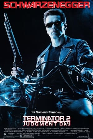 Terminator 2: Judgment Day poster 4