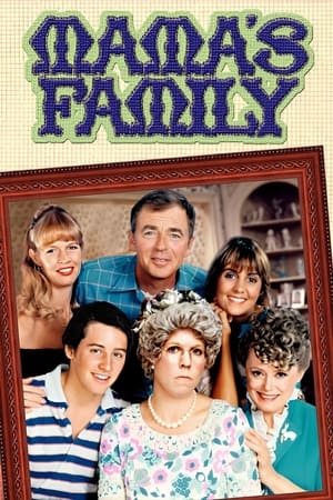 Mama's Family: The Complete Series poster 2