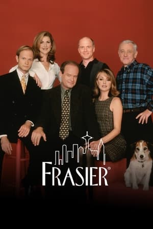 Frasier, Season 6 poster 2