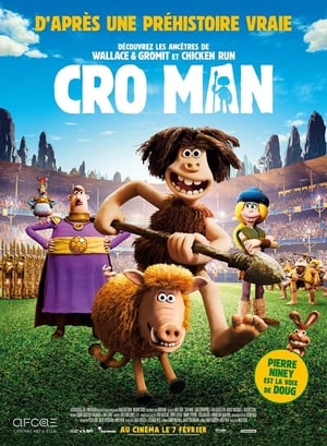 Early Man poster 3