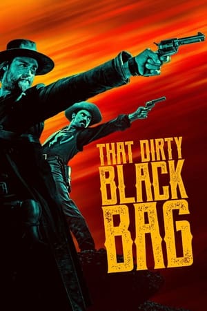 That Dirty Black Bag, Season 1 poster 2
