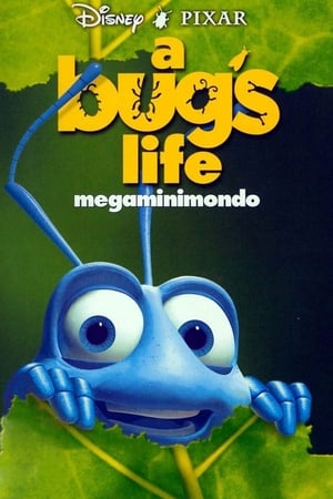 A Bug's Life poster 3