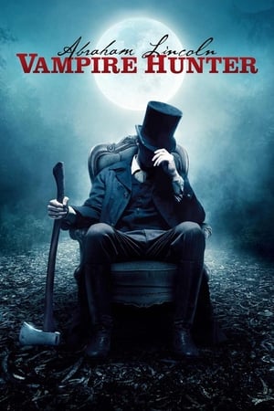 Abraham Lincoln: Vampire Hunter poster 4