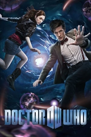Doctor Who, Season 6, Pt. 2 poster 3