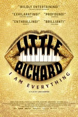 Little Richard: I Am Everything poster 2