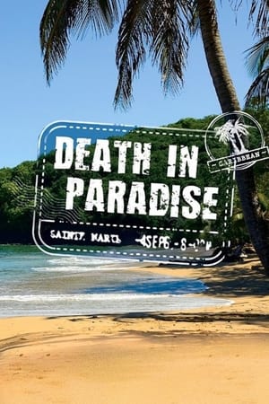 Death in Paradise, Season 9 poster 2